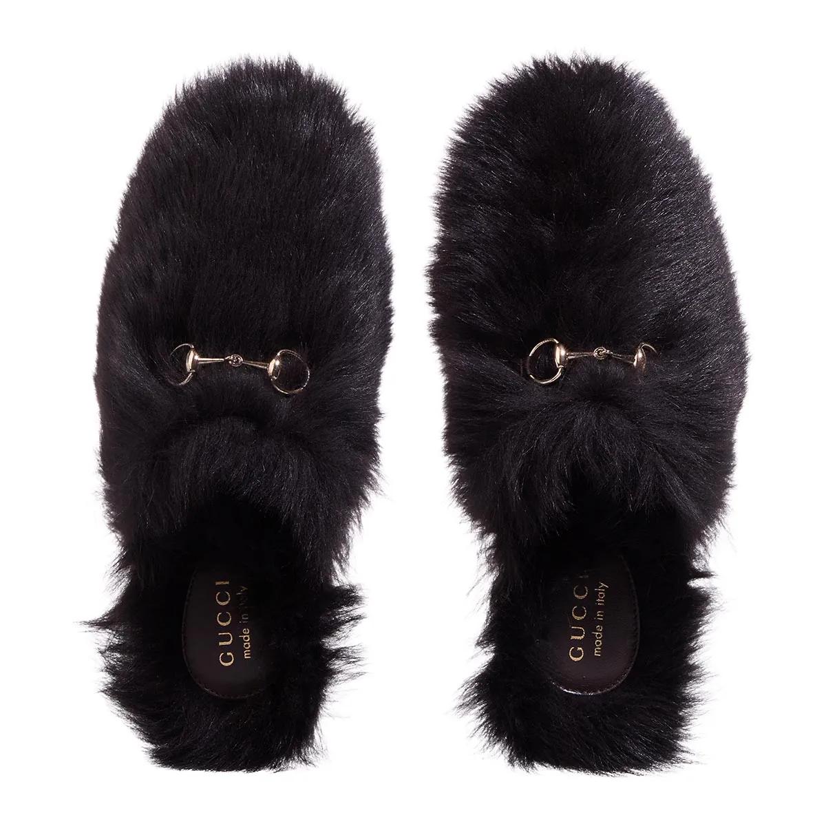 Thumbnail - Horsebit Mule - Gr. 39 (EU) - in Braun