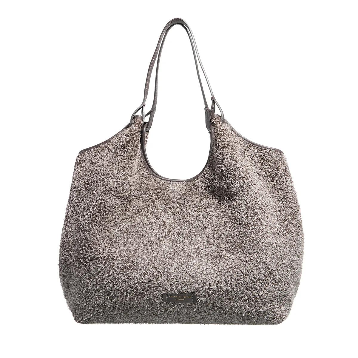 Gianni Chiarini Shopper - Dua - Gr. unisize - in Grau - für Damen