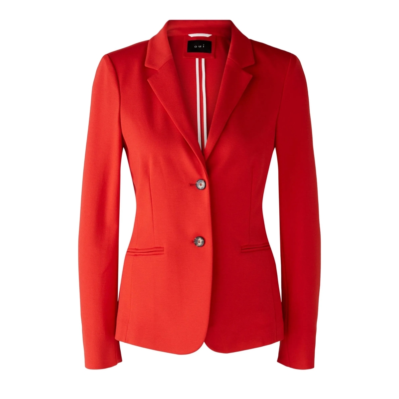 Oui Blazer Blazer CLOYEE orange