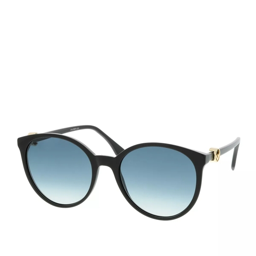 Fendi FF 0288/S Black Sunglasses