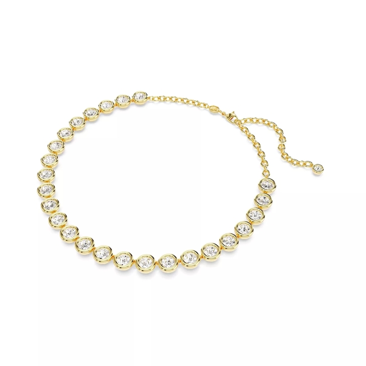 Swarovski Swarovski Imber Goldfarbene Kette 5682585 Gold