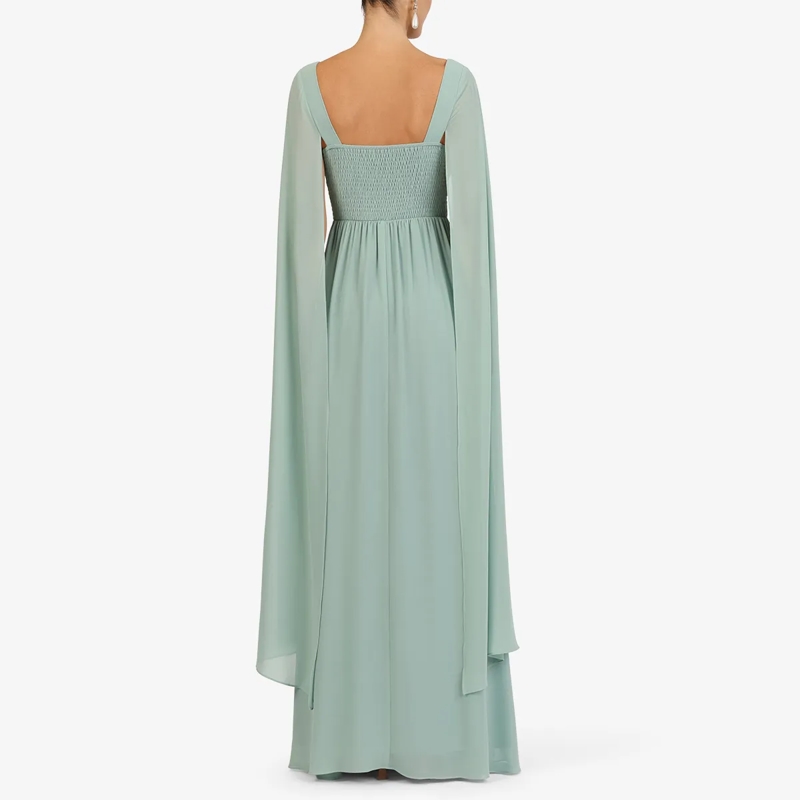 Kraimod Abendkleid Abendkleid hell-grün(Image 4)