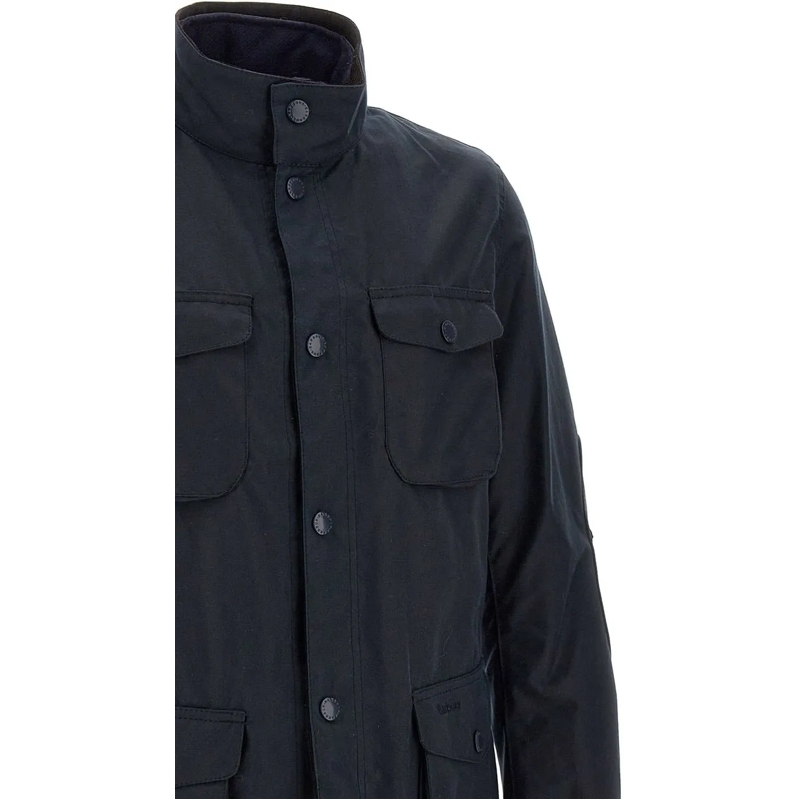 Barbour Doudoune Coats Blue blau(Image 21)