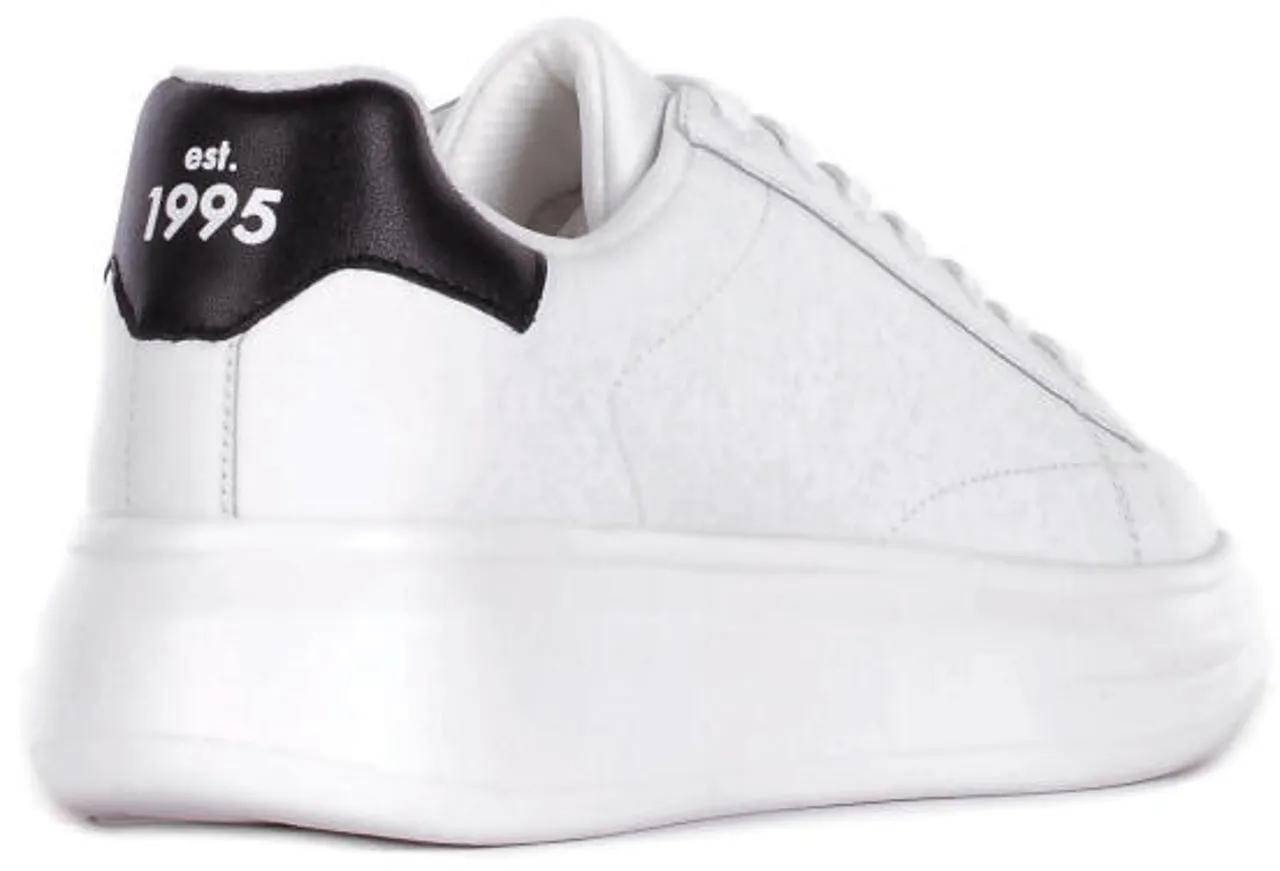 Thumbnail - LIU JO Low-Top Sneaker - Sneakers White - Gr. 45 (EU) - in Weiß - für Damen