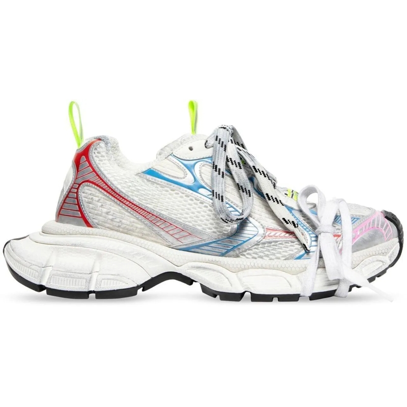 Balenciaga Low-Top-Sneaker Sneakers White weiß