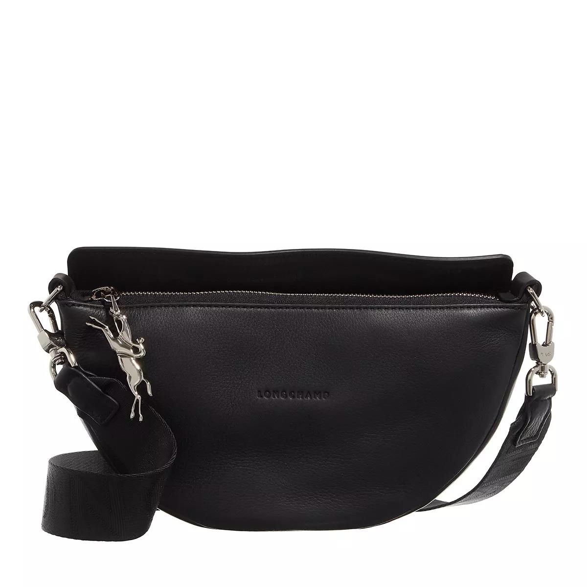 Longchamp Crossbody Bags - Smile - Gr. unisize - in Schwarz - für Damen