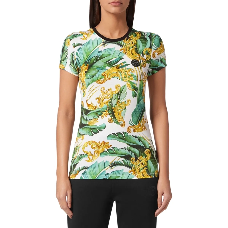 Plein Sport T-Shirt T-Shirt bunt(Image 4)