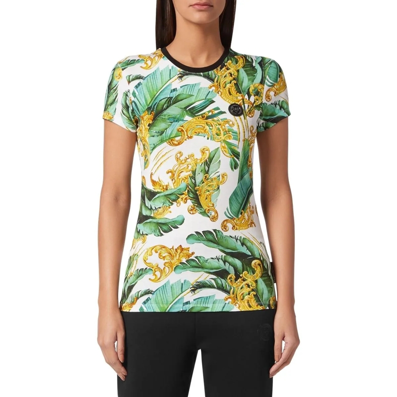 Plein Sport T-Shirt T-Shirt bunt(Image 4)