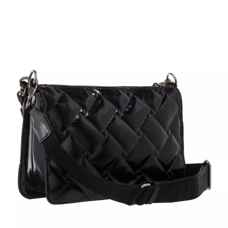 LIU JO Schultertasche Ecs S Hobo  Nero(Image 4)