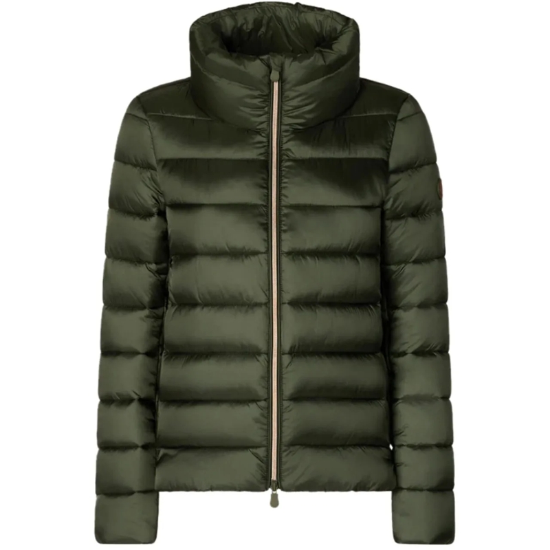 Save the Duck Veste de transition Jackets Green grün