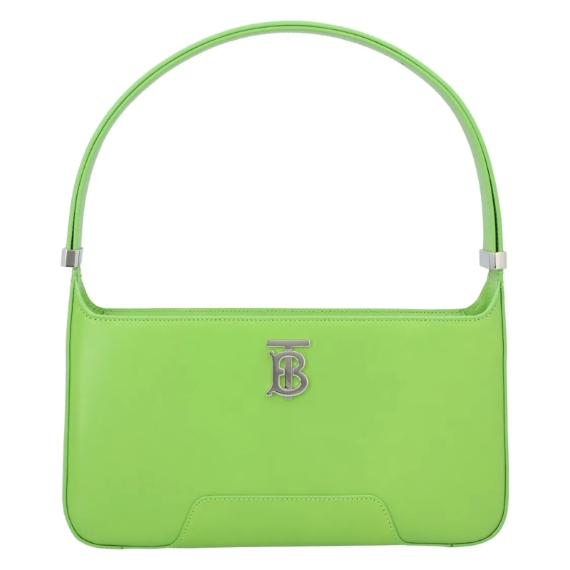 Burberry Schultertasche Tb Shoulder Bag Green Green