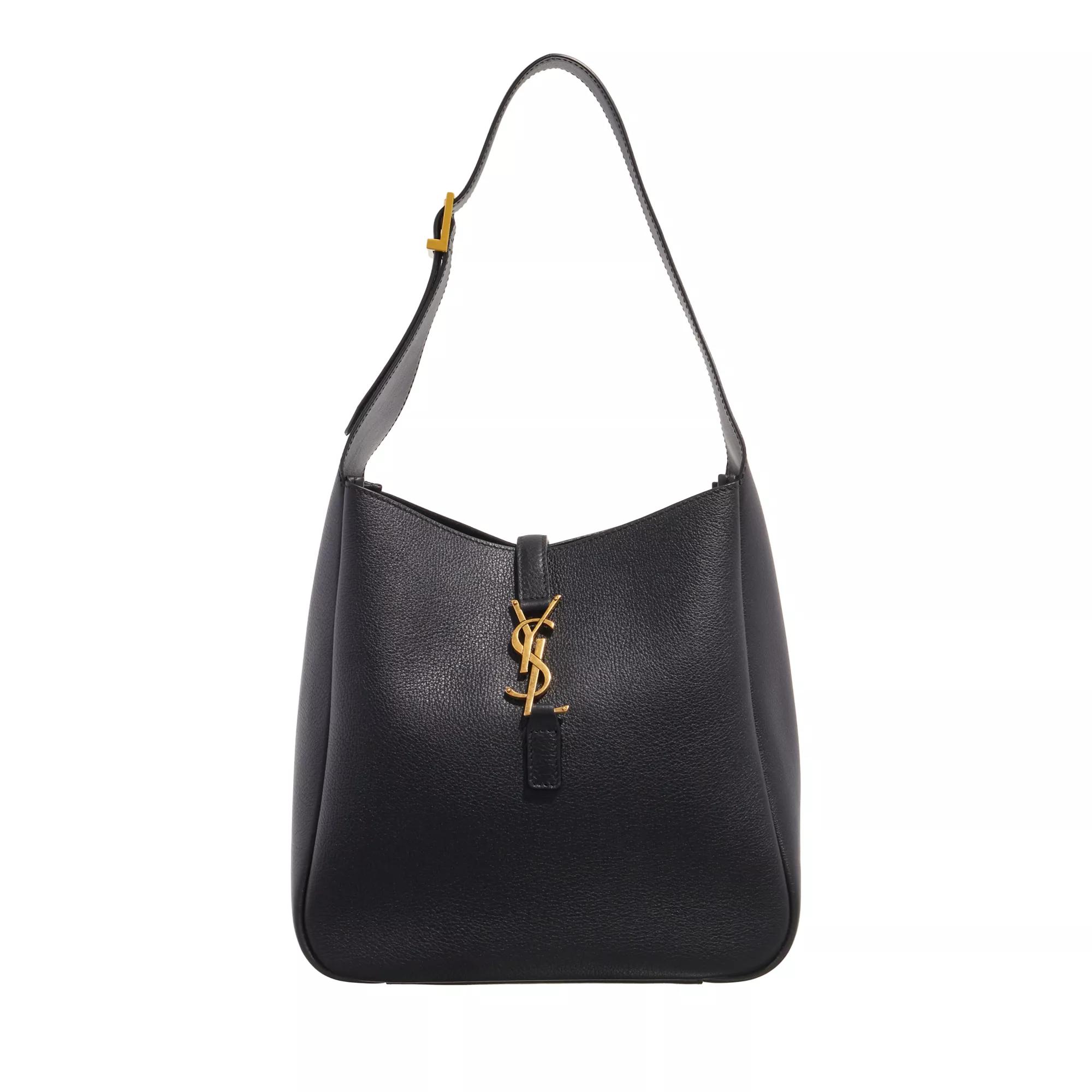 Saint Laurent Hobo Bag - Ysl Small Le 5A7 - Gr. unisize - in Schwarz - für Damen