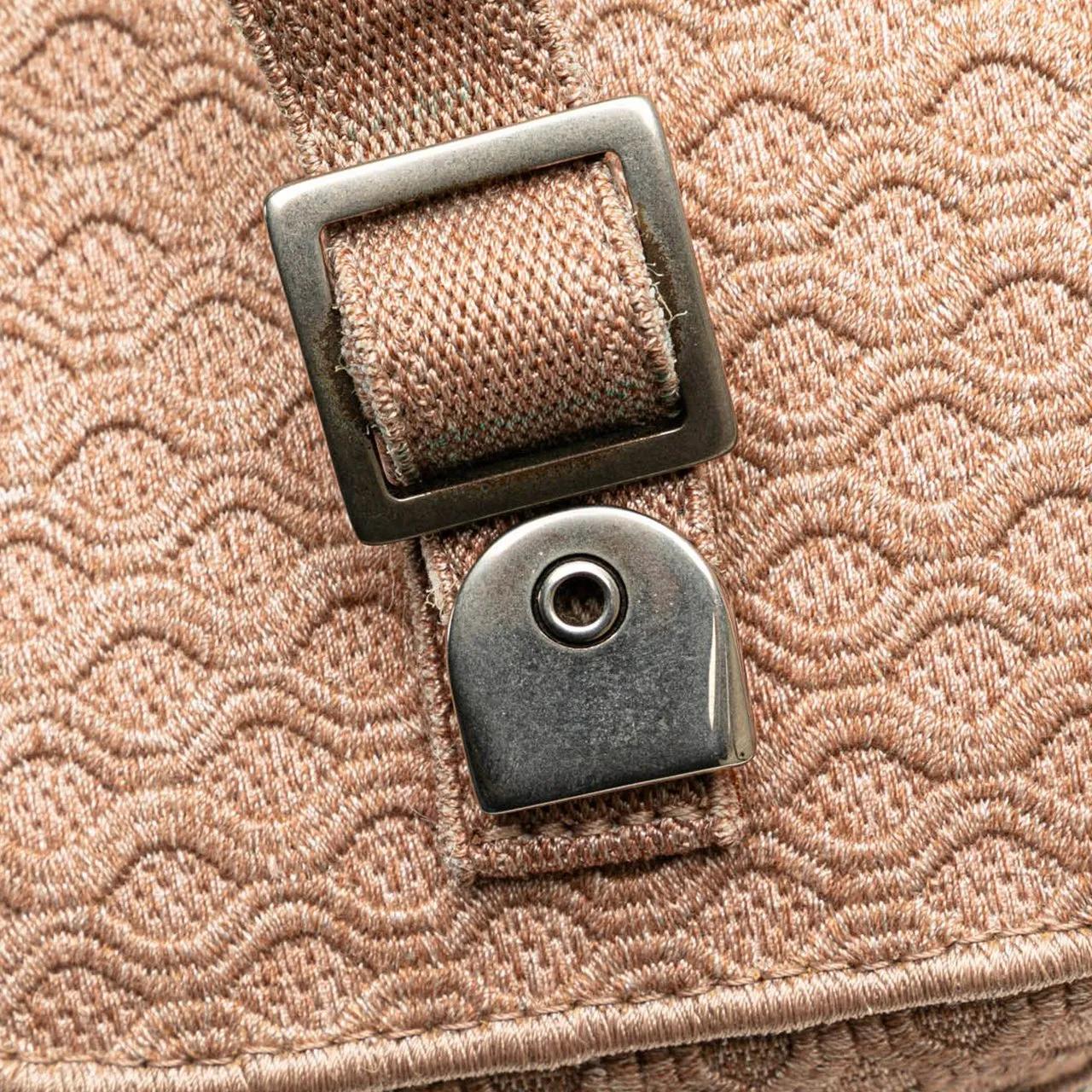 Thumbnail - Christian Dior Kosmetiktaschen - 2020 Mesh Embroidered Diortravel Vanity Case - Gr. unisize - in Gold - für Damen