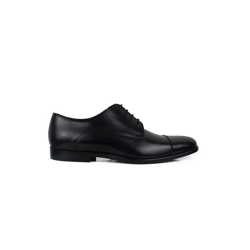 Alberto Chaussures à lacets Lace-Up Shoes Black