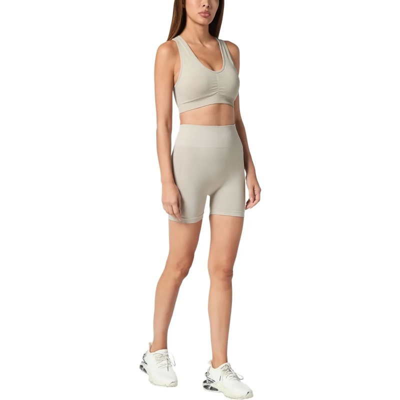 Plein Sport Top Sport Bh Logo dunkel-grau(Image 11)