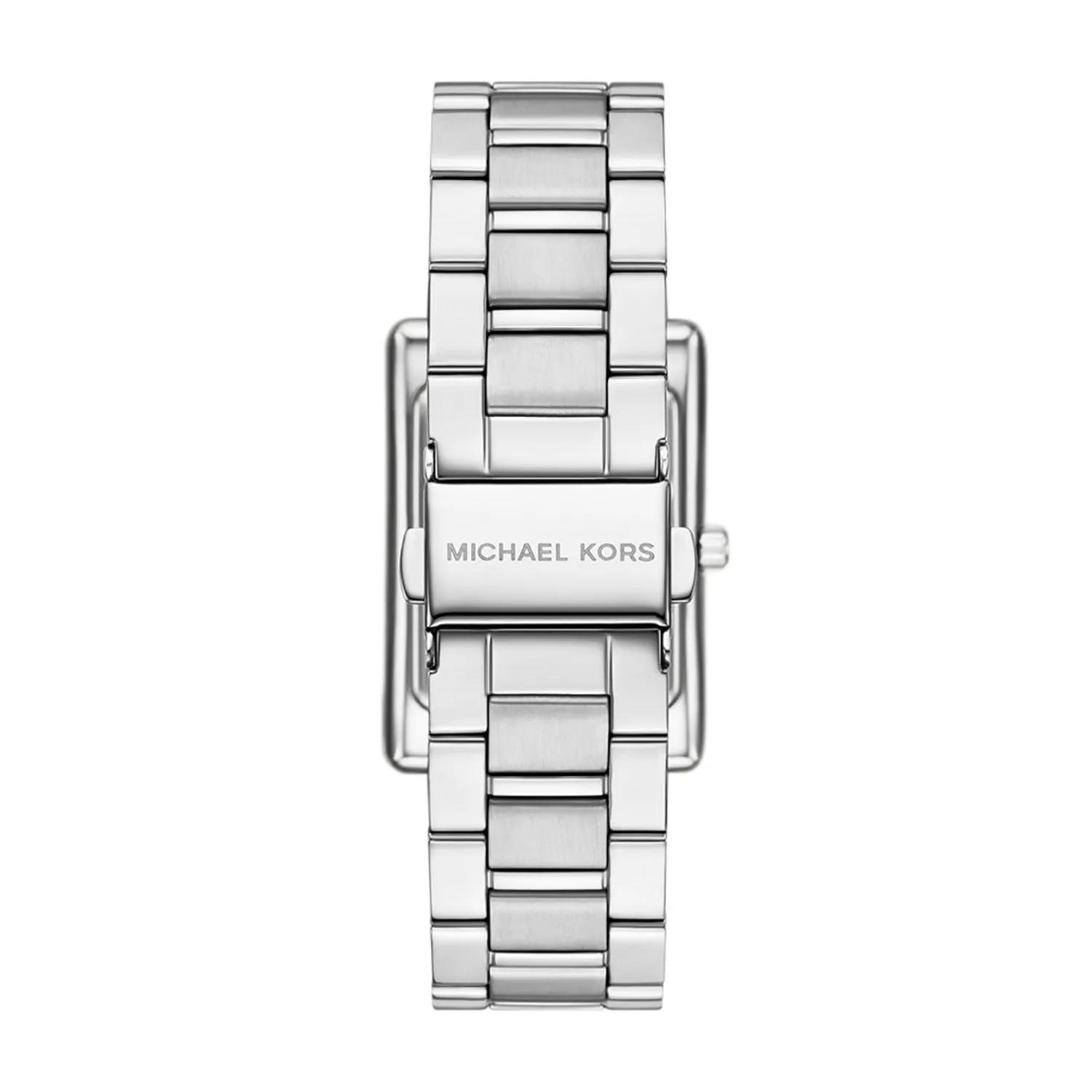 Thumbnail - Michael Kors Uhr - Essex Zilver en Uhr - Gr. unisize - in Silber - für Damen