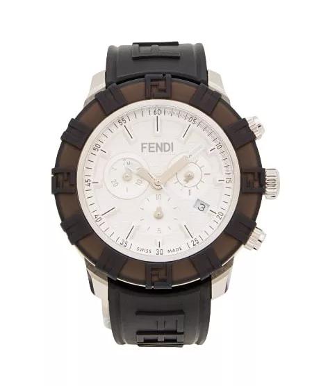 Fendi Uhren - Fendastic Ss Silicon - Gr. unisize - in Mehrfarbig - für Damen