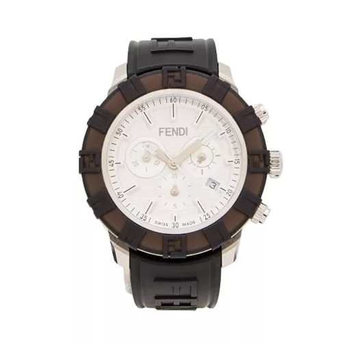 Fendi Fendastic Ss Silicon Not Applicable Orologio multifunzionale