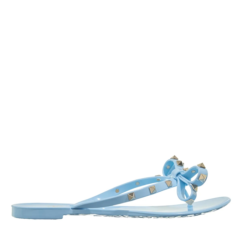 Valentino Garavani Flip Flops Summer Rockstud Sandal