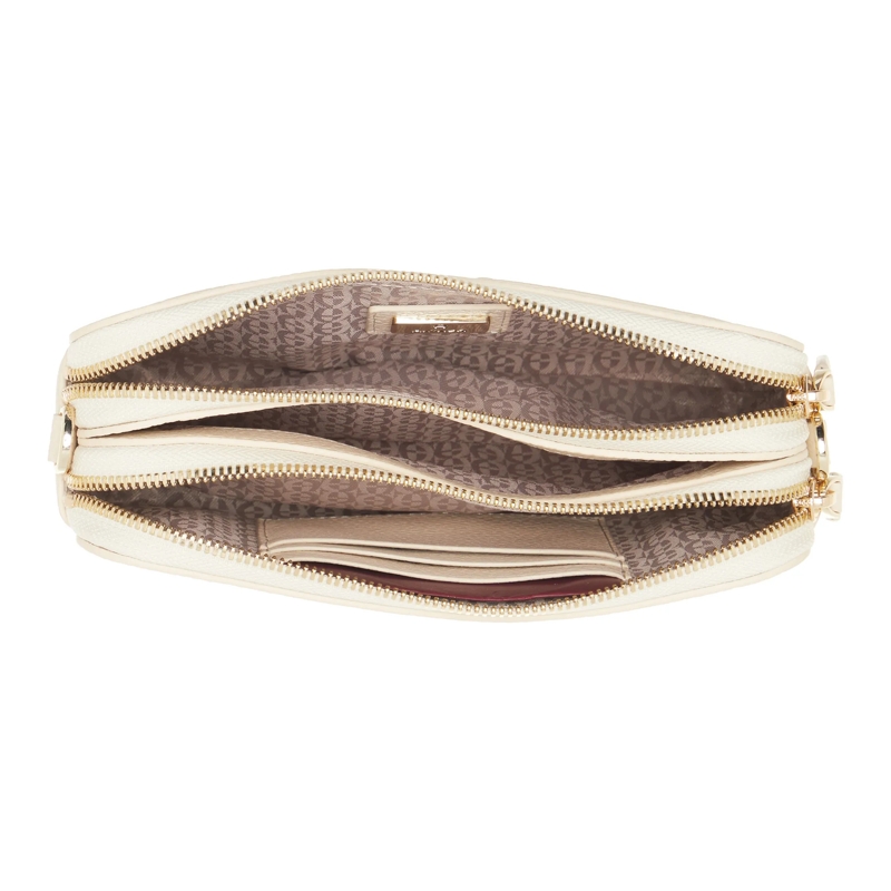 AIGNER Crossbody Bag Diadora Macadamia White(Image 6)