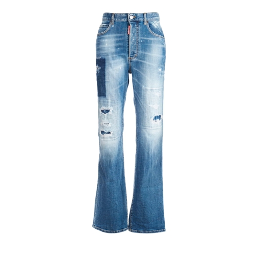 Dsquared2  ROADIE JEAN 470