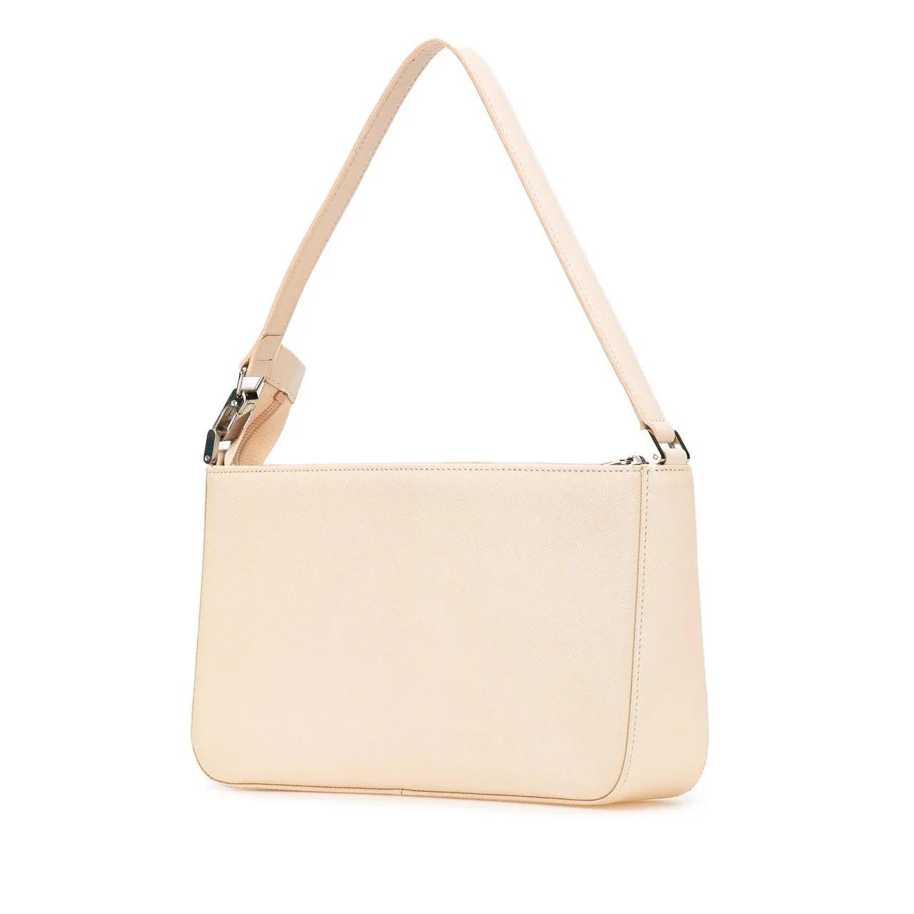 Thumbnail - Burberry Hobo Bags - 2000-2017 Leather Shoulder Bag - Gr. unisize - in Braun - für Damen