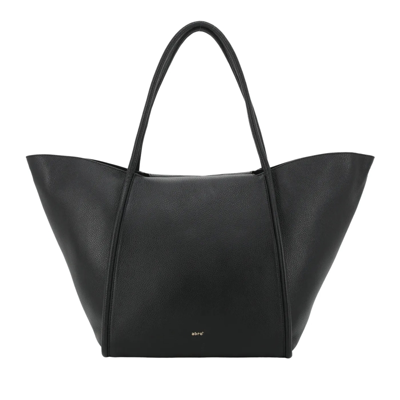 Abro Shopper Shopper WILLOW schwarz