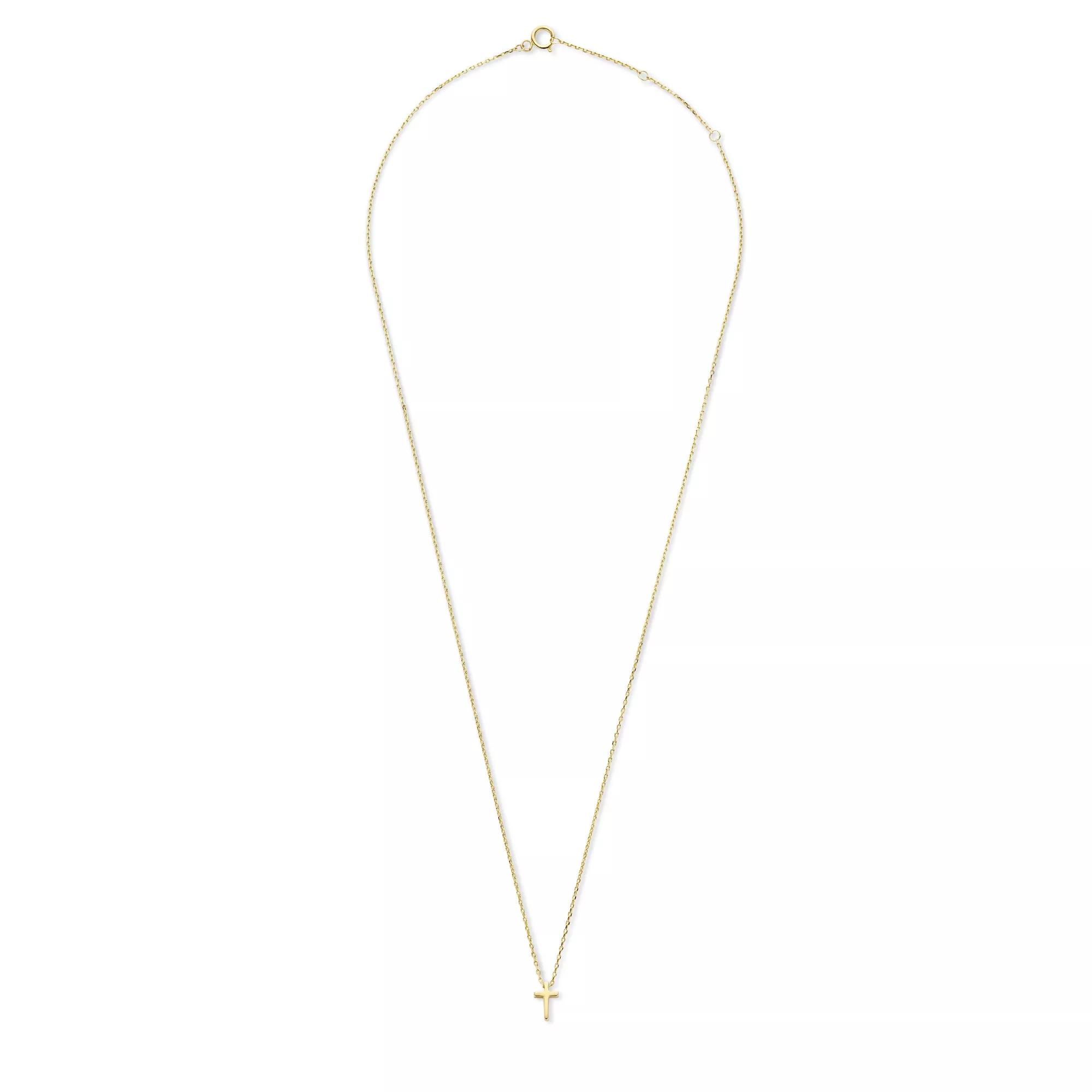Thumbnail - Isabel Bernard Halskette - Monceau Solange 585 Gold Kette - Gr. unisize - in Gold - für Damen