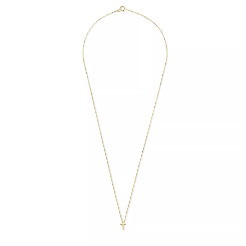 Isabel Bernard Korte Halsketting Kette Gold