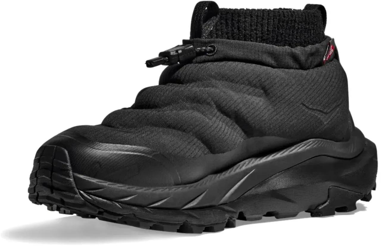 Thumbnail - Hoka Low-Top Sneaker - M Kaha 2 Frost Moc Gtx Black/black - Gr. US_7_5 - in Schwarz - für Damen