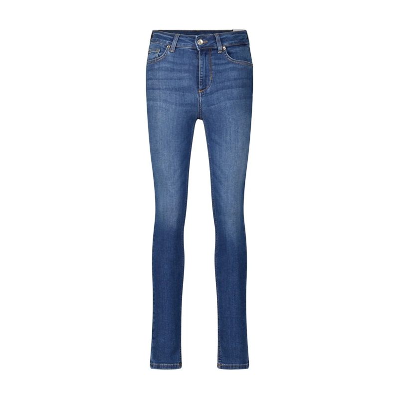 LIU JO Jeans Skinny Jeans Divine blau