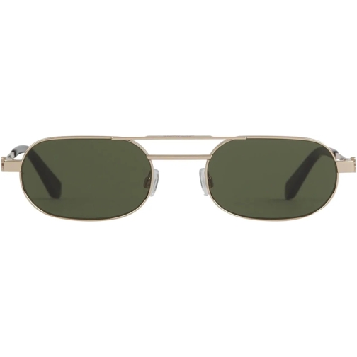 Off-White Sonnenbrille Vaiden Sunglasses gold