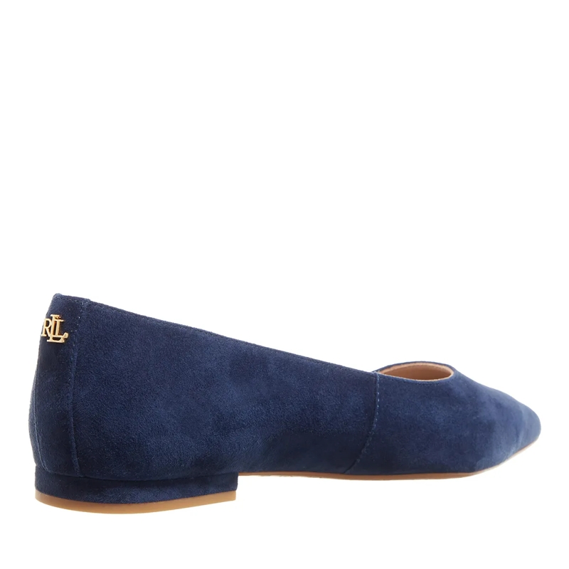 Lauren Ralph Lauren Ballerinas Londyn-Flats-Ballet Refined Navy(Image 3)