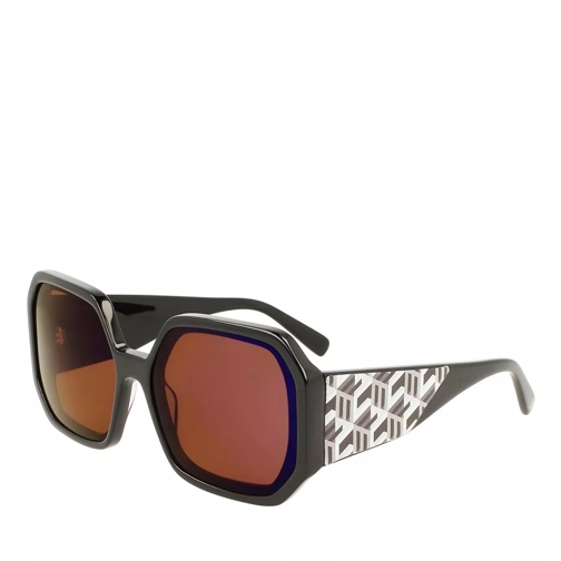 MCM MCM709S Black With Anniversary Print Sonnenbrille