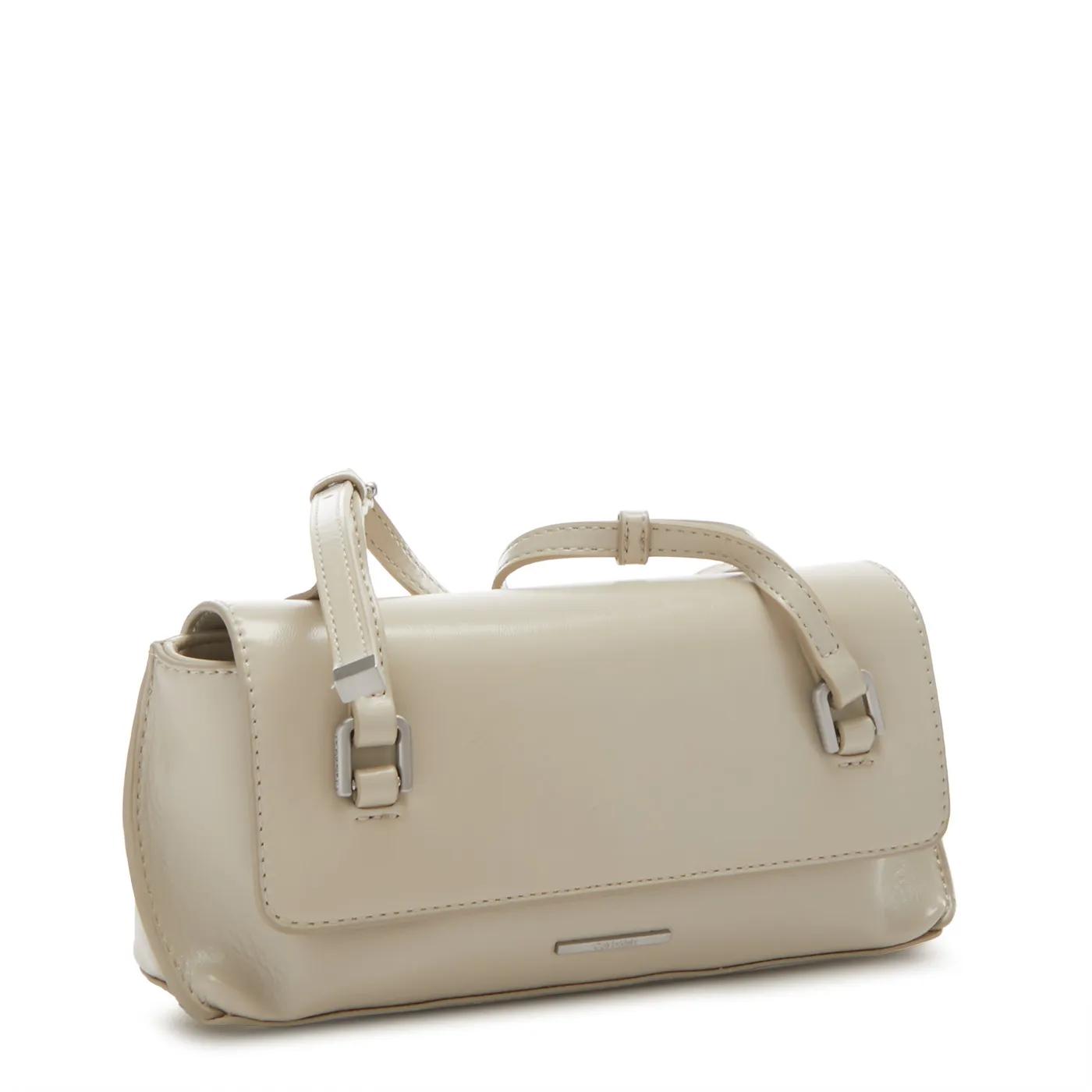 Thumbnail - Calvin Klein Crossbody Bags - Ck Swing Crossbody Xs Pat - Gr. unisize - in Grau - für Damen