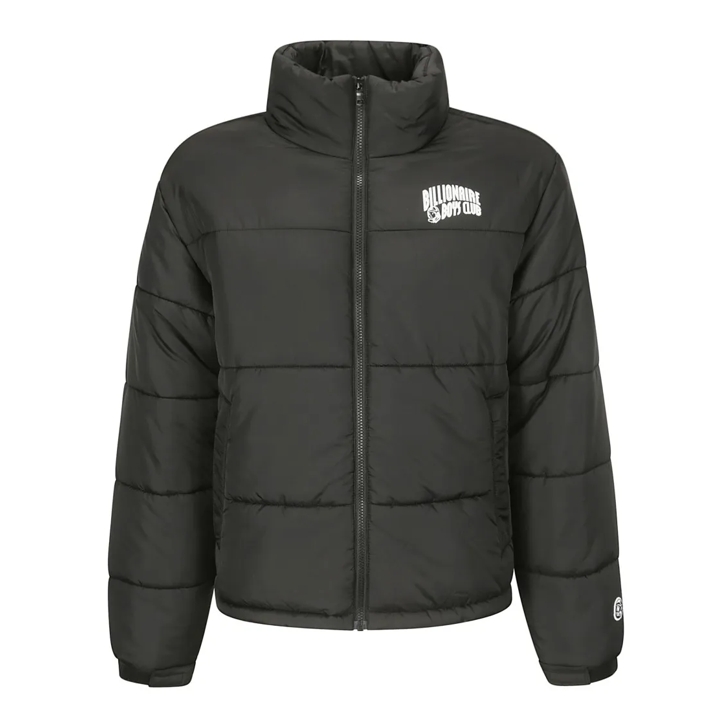 Billionaire Boys Club Down Zip Jacket Black Daunenjacken