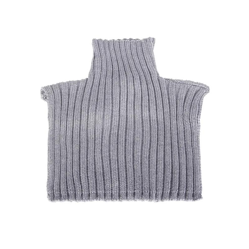 Niccolò Pasqualetti Lichtgewicht Sjaal Soft Top Shrug Scarf Grey