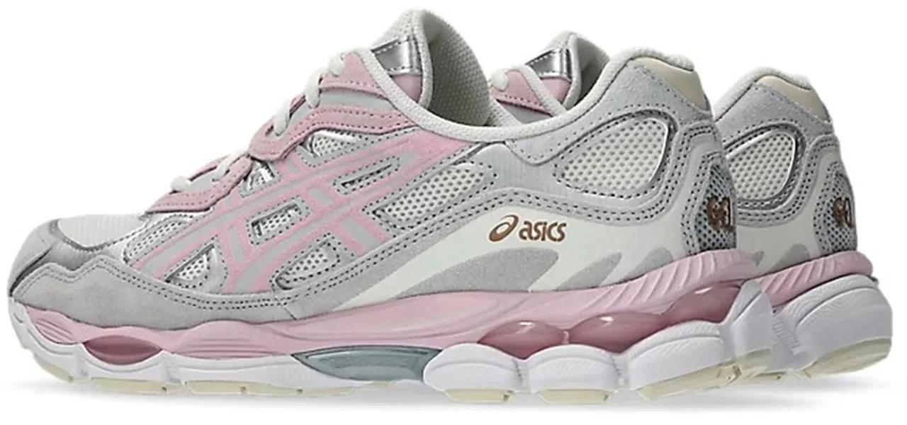 Thumbnail - Asics Low-Top Sneaker - baskets gel nyc - Gr. 6 - in Beige - für Damen