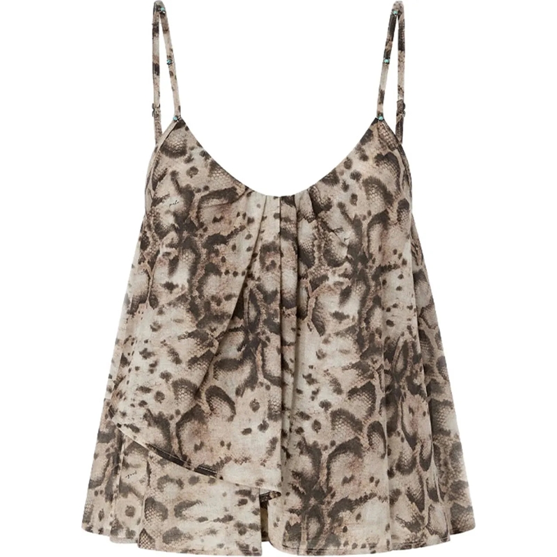Pinko T-shirt Tops Divers mehrfarbig