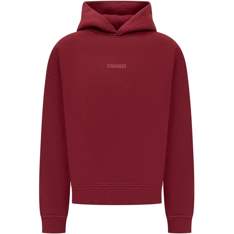 Dsquared2  Felpa NYC braun