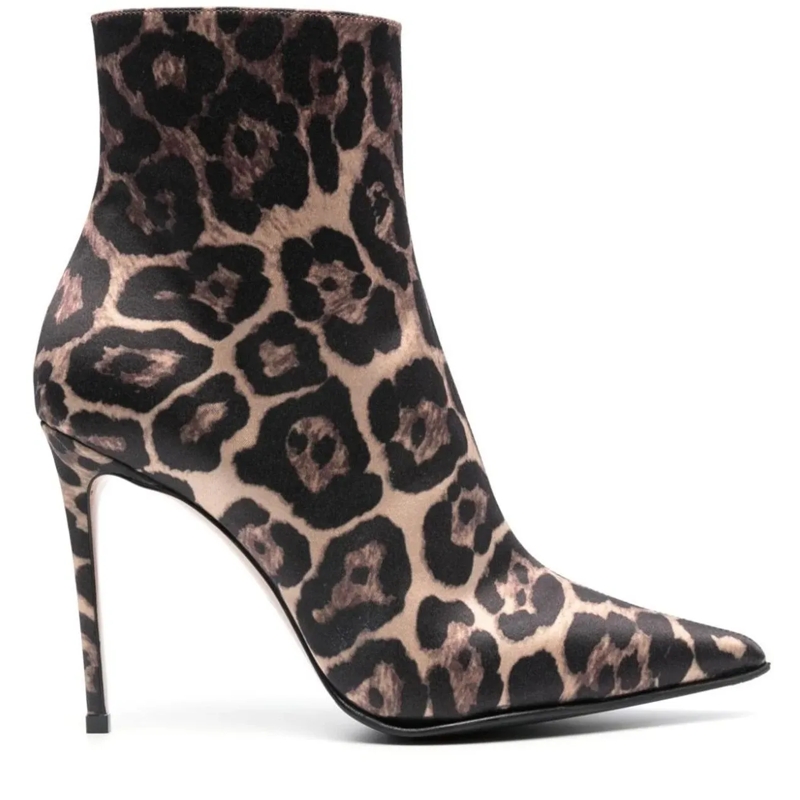 Le Silla Stiefel Boots Savannah braun