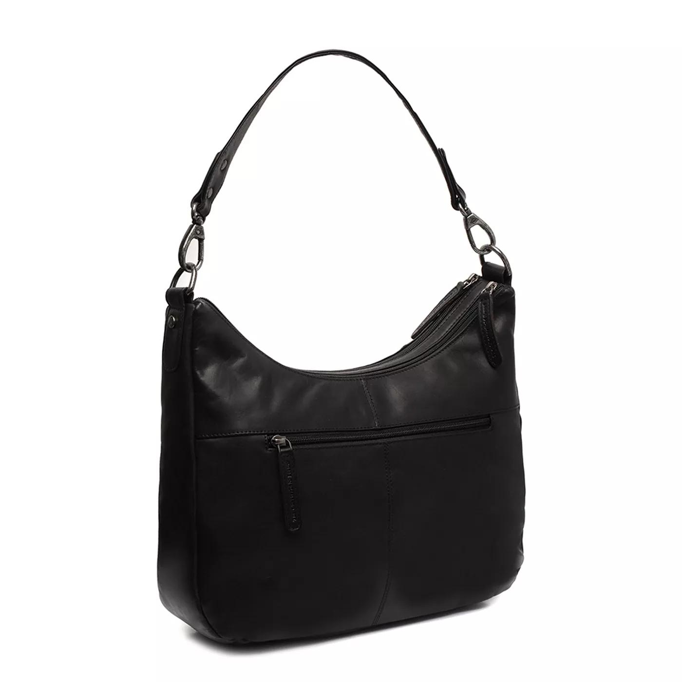 Thumbnail - The Chesterfield Brand Hobo Bags - Marle Schultertasche - Gr. unisize - in Schwarz - für Damen