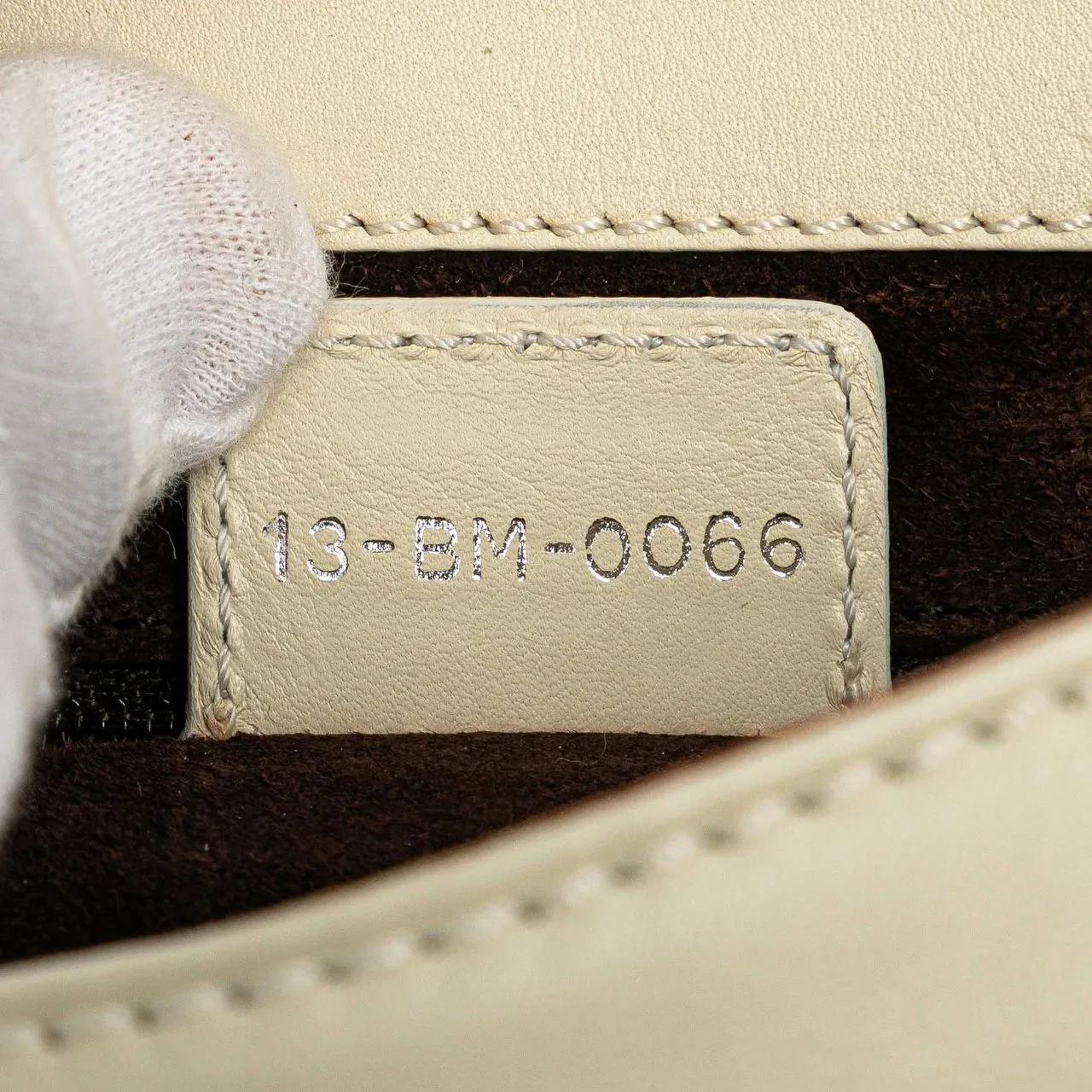 Thumbnail - Christian Dior Hobo Bags - Calfskin and Suede Rebelle Shoulder Bag - Gr. unisize - in Braun - für Damen