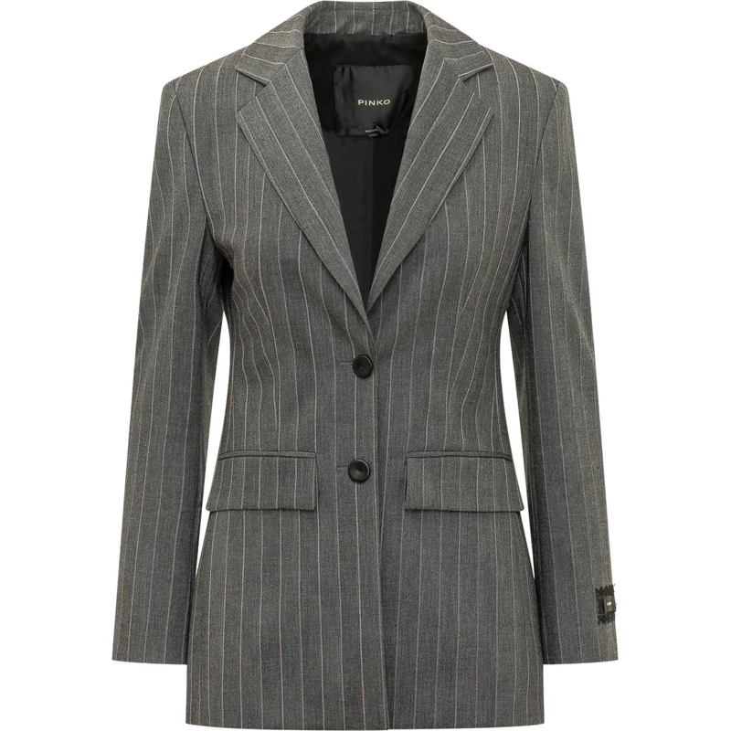 Pinko Blazer Gilia Blazer dunkelgrau