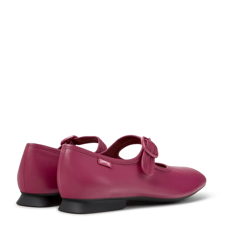 Camper Ballerinas Unsere feminine Linie Casi Myra besticht durch ein magenta(Image 3)
