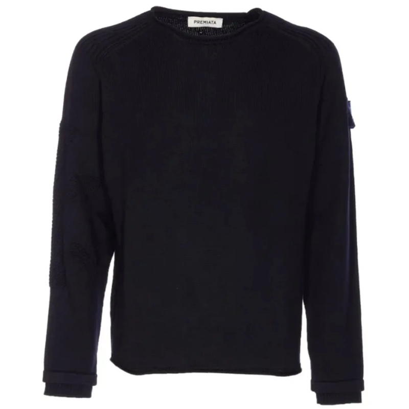 Premiata Trui Mid Weigh Jumper Black