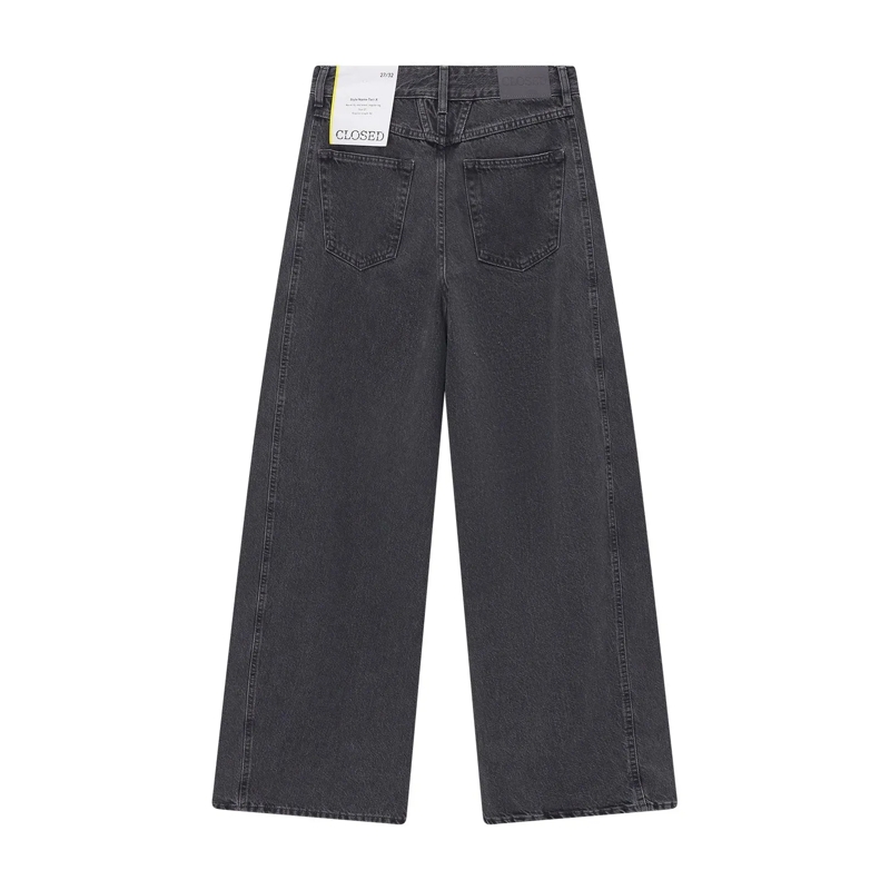 Closed Jeans Barrel-Fit Jeans Tori-X grau(Image 2)