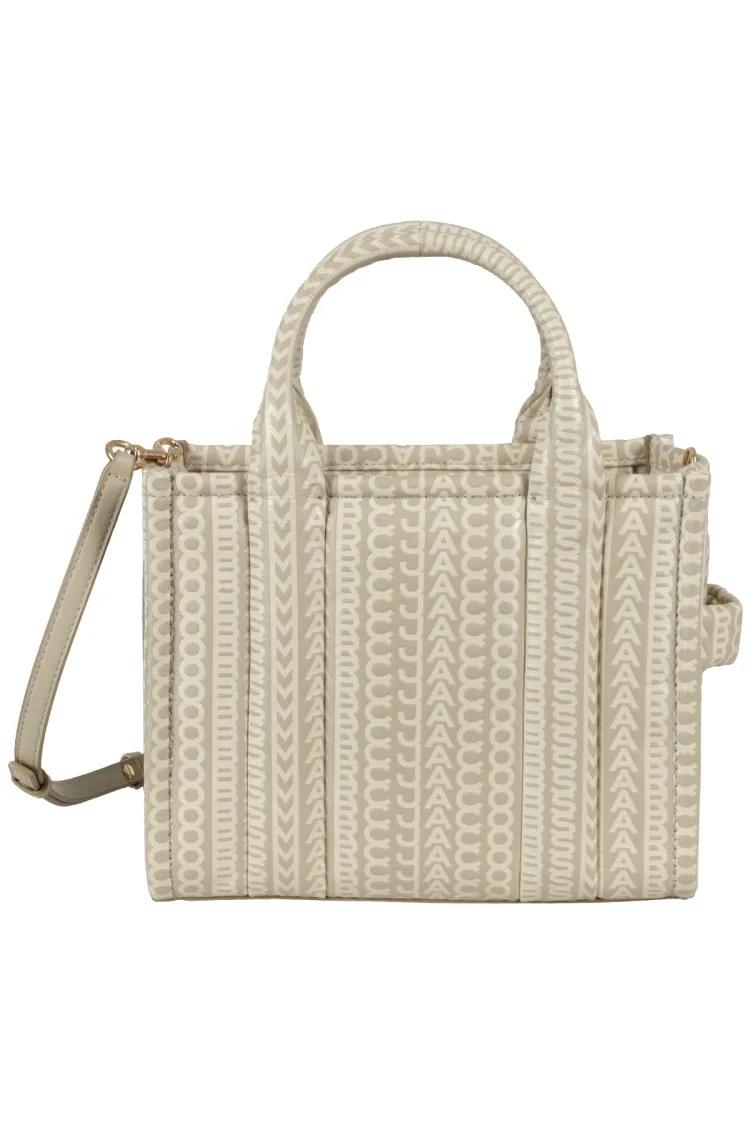 Marc Jacobs Shoppers & Totes Structured Mini Tote Bag in groen