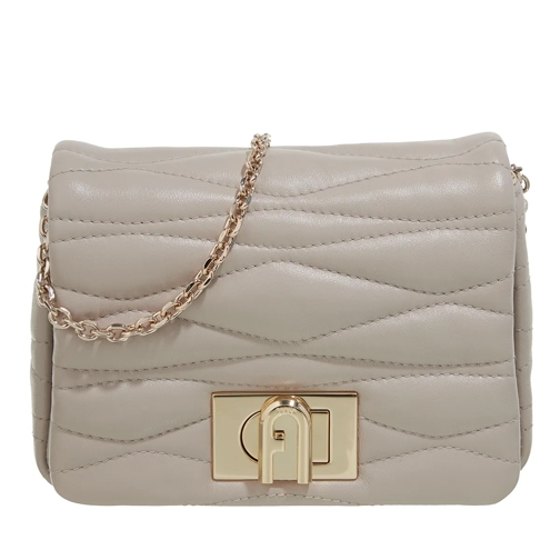 Furla Crossbody Bag Furla 1927 Mini Crossbody Soft Vaniglia