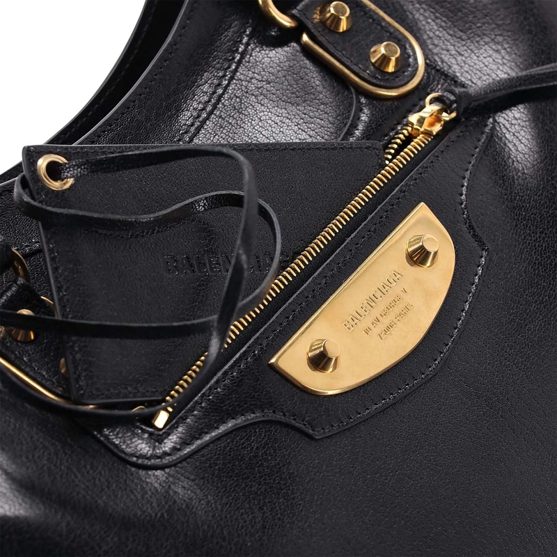 Balenciaga Tas Tasche Le City Uptown schwarz(Image 4)